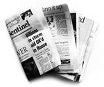 newspaper