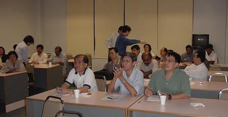 technical talks